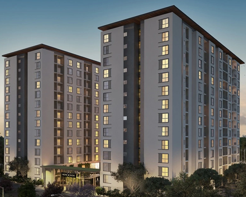 Godrej Thanisandra