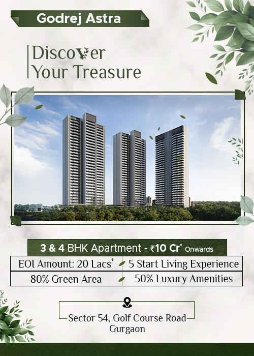 BARCA at Godrej MSR City