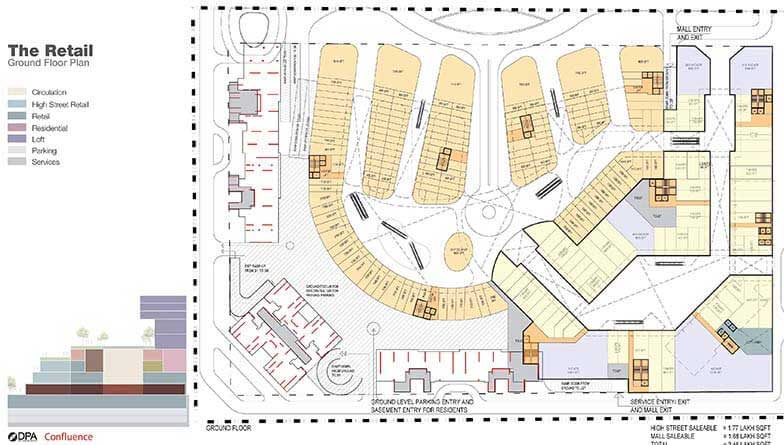 3 BHK Plan