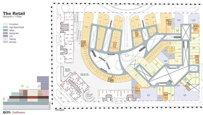 3 BHK Plan