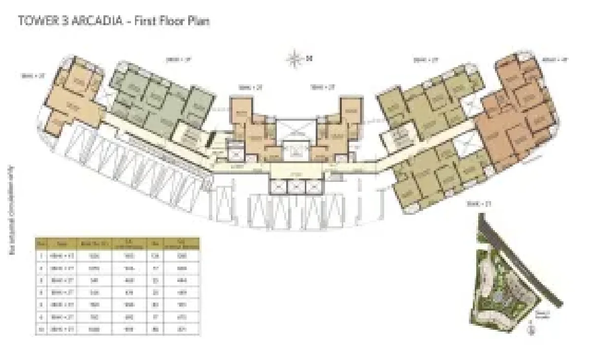 3 BHK Plan