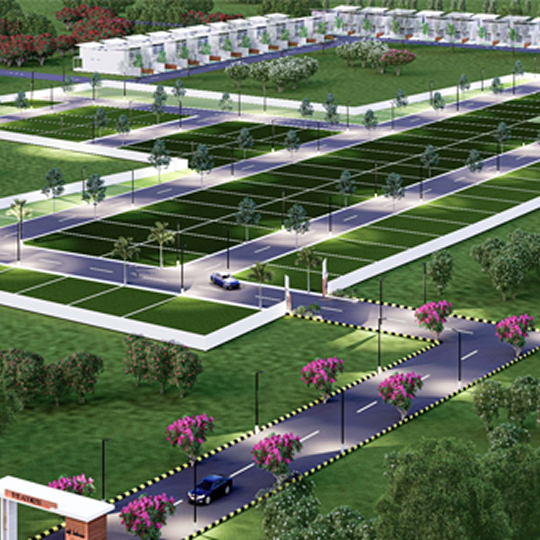 Godrej Verdania Estate