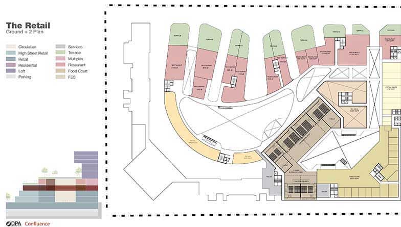 3 BHK Plan