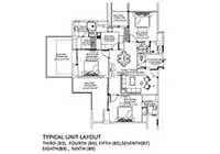 3 BHK Plan