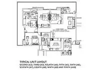 3 BHK Plan