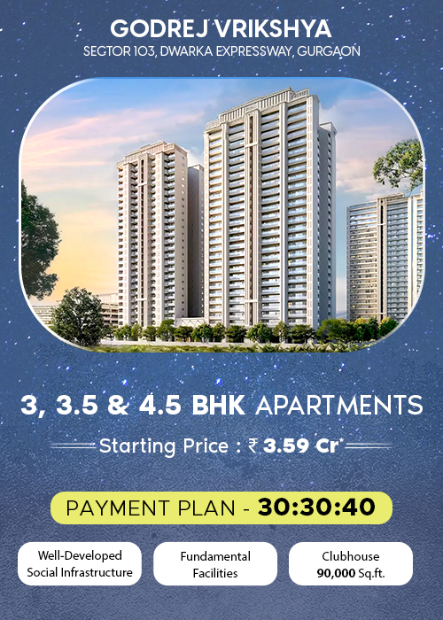 Godrej Vrikshya