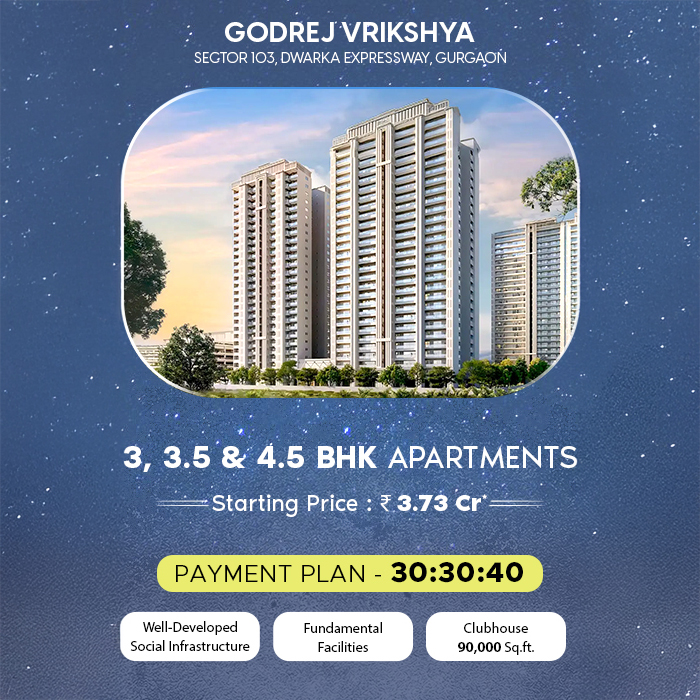Godrej Vrikshya