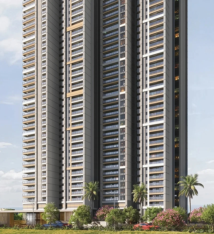 Godrej Regal Pavilion