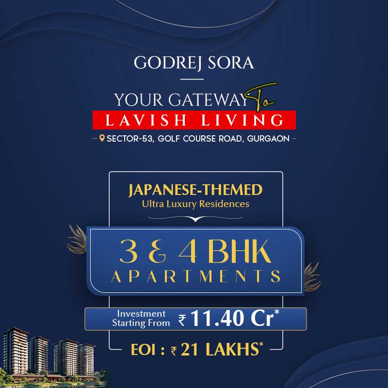 Godrej Sora