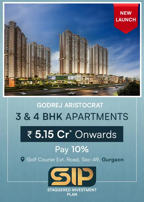 godrej aristocrat