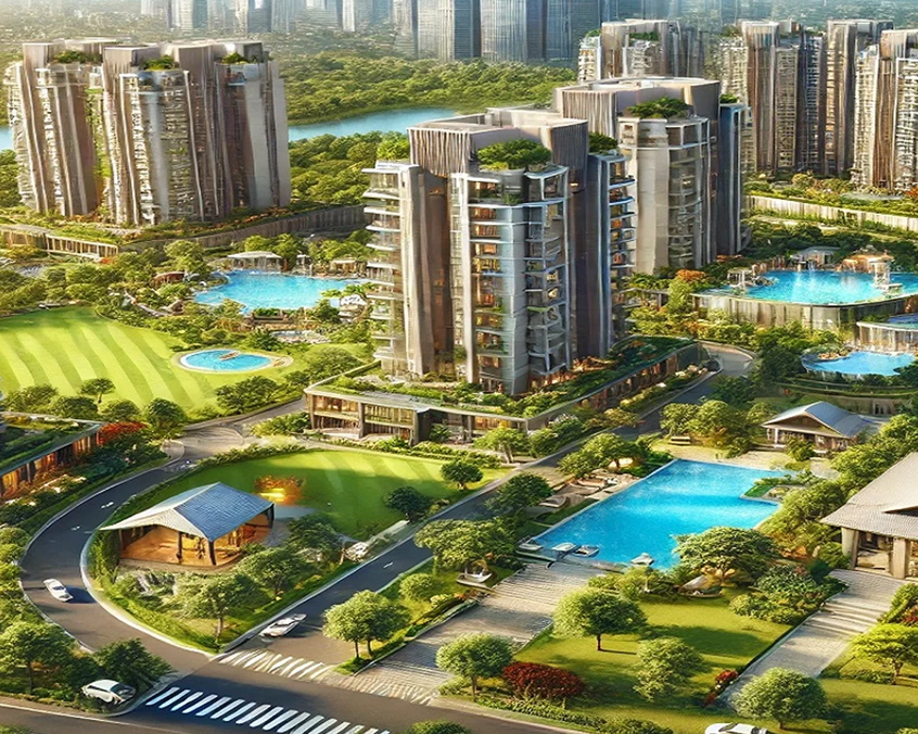 Godrej Eternal Palms