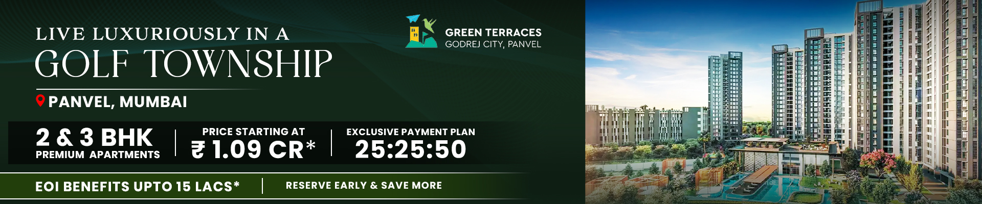 Godrej Green Terraces