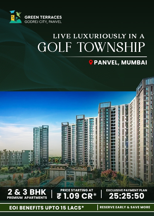 Godrej Green Terraces
