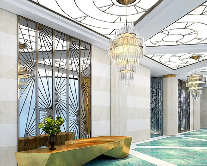 Godrej Trilogy Seaturf