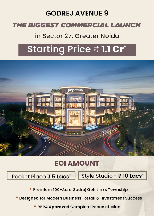 Godrej Avenue 9
