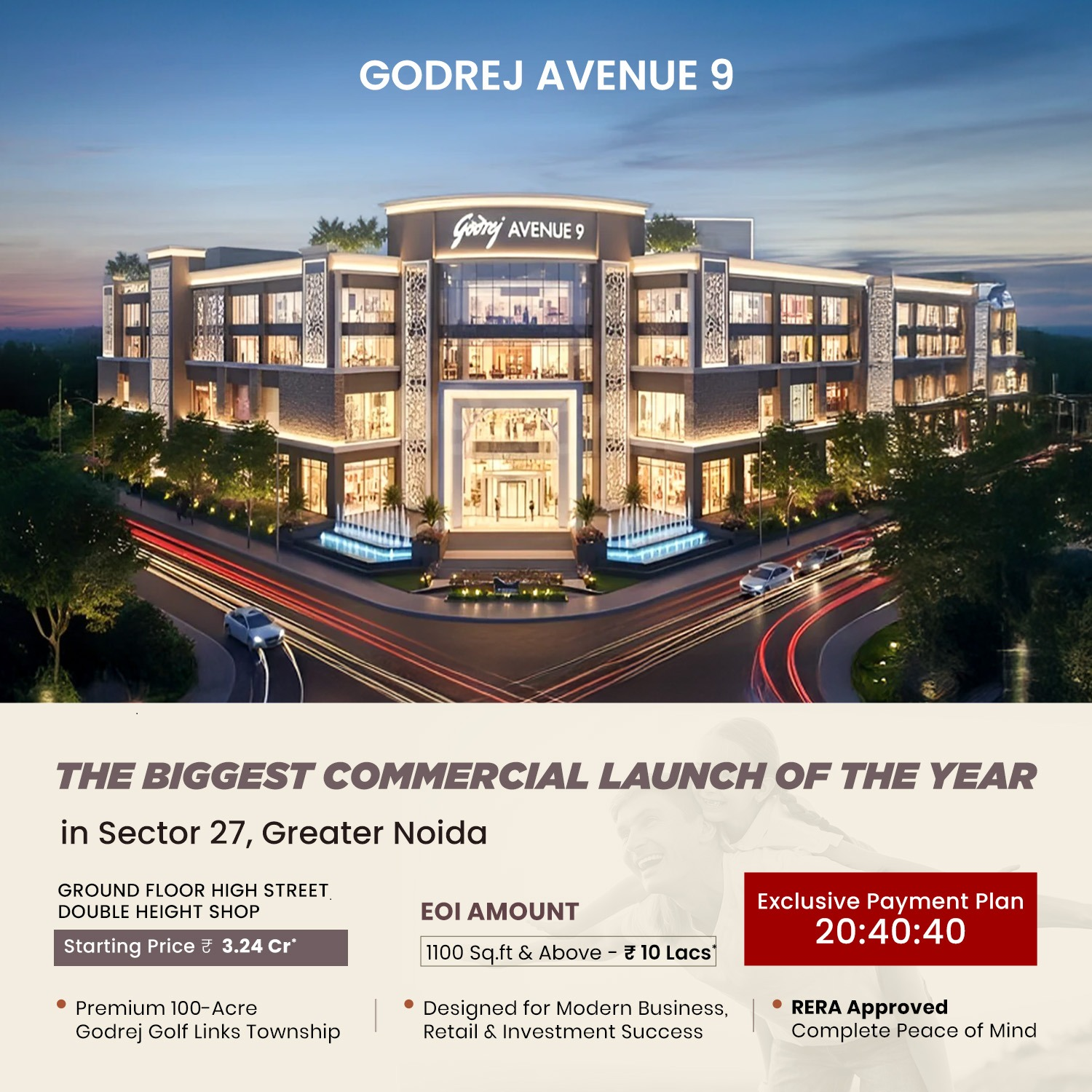 Godrej Avenue 9