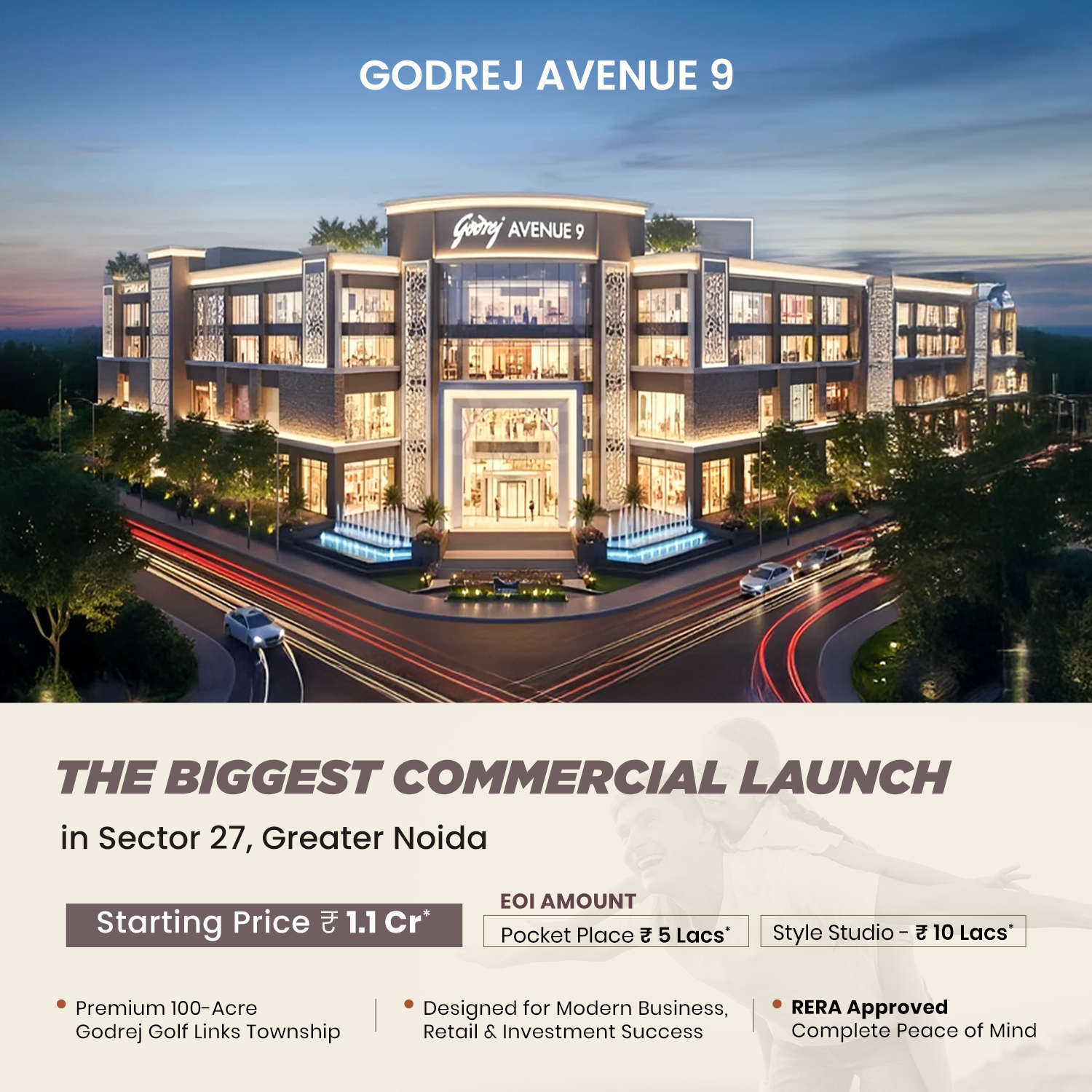 Godrej Avenue 9