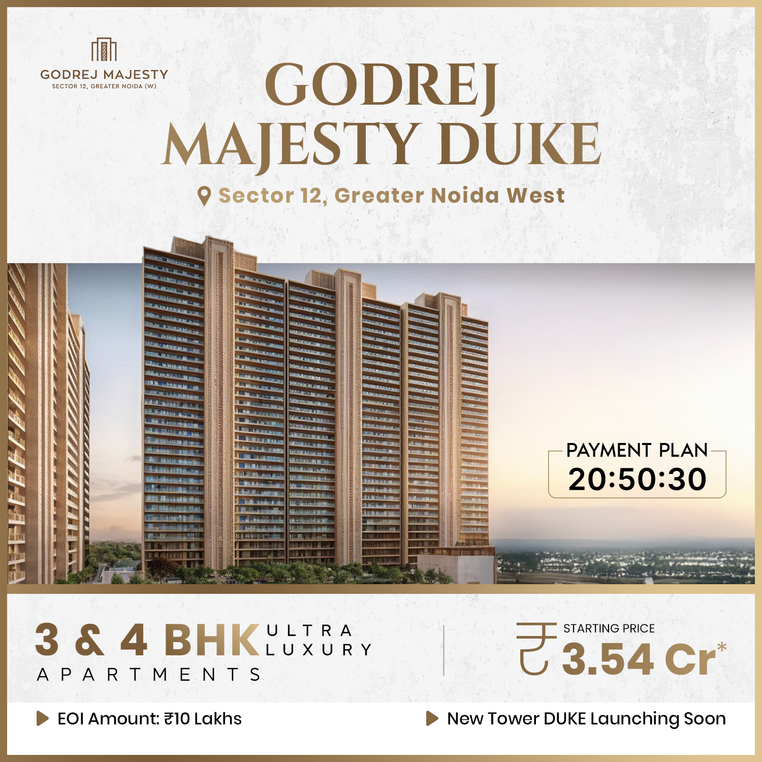 Godrej Majesty Duke