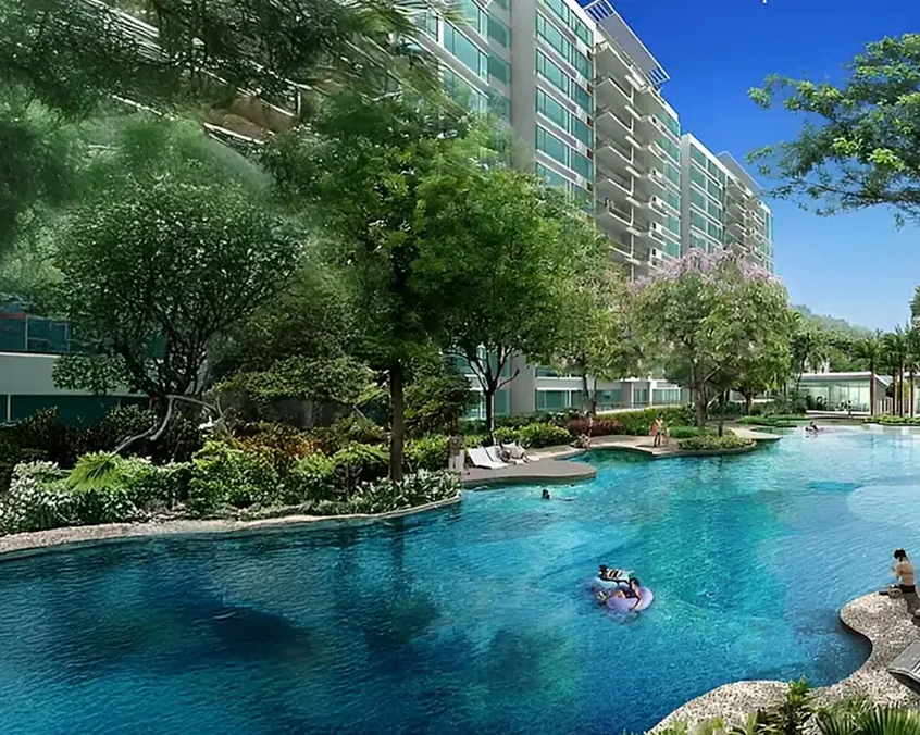 Godrej Aqua Retreat