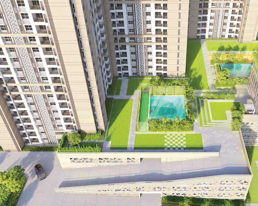 Godrej Aqua Vista