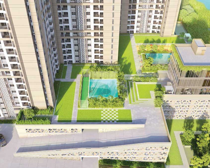 Godrej Aqua Vista