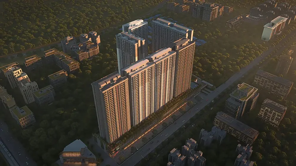 Godrej Evergreen Square 