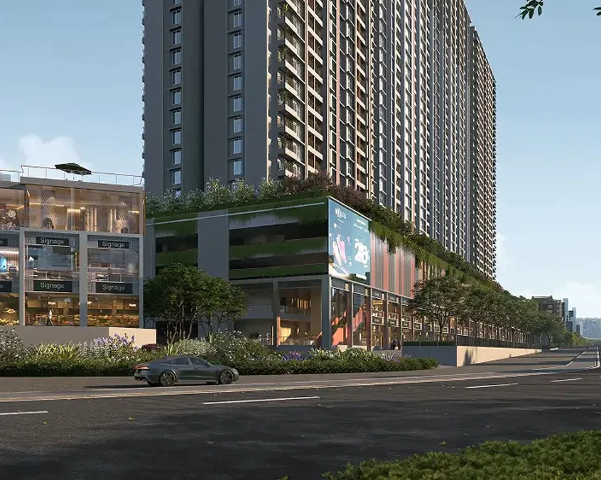 Godrej Evergreen Square 